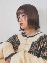 フィット ヒュー 千葉(fit hue)&nbsp;黒髪/クラゲヘアー/オリーブグレー/小顔/ココアベージュ/千葉