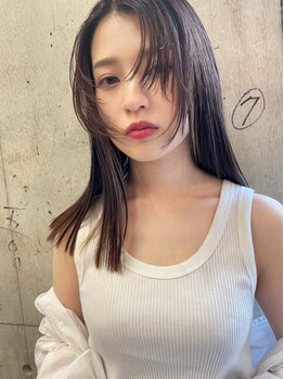 ダコタリッカ(dakota Rikka)の写真/【dakota】一人ひとりとしっかりと向き合う‘’技術接客‘’トレンドに敏感なお客様から支持されるサロン♪