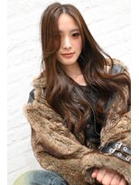 ザラフター ザブリーチ 新下関(the laughter/The bleach)&nbsp;大人ロング