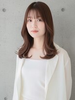 ニューヨークニューヨーク 伏見桃山店(NYNY)&nbsp;ナチュラルブラウン/ミディアムレイヤー