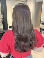 ノエル 池袋店(noel)&nbsp;【noel】manami×ココアブラウン　ブリーチなしダブルカラー