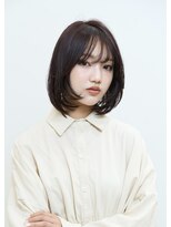 ピークアブー アヴェダ アトレ恵比寿(PEEK-A-BOO AVEDA) ナチュラルにまとまる 内巻きボブ