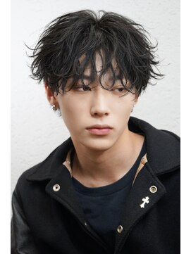 ゴールド 京都(GOALD) シャドウパーマ