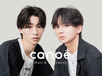 カノエ 博多ミスト店(canoe)の写真