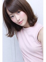 ヘアーメイクオズ(hair make O/S)&nbsp;アプリエカラー☆ノーブルブラウン☆