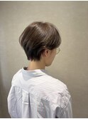 『estrela』　小顔丸みくびれショート