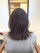 シロノハコ(SHIRO no HAKO)&nbsp;ミディアムレイヤー