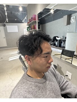 ギルド(Guild) 直毛・軟毛にもおすすめ 立ち上げスパイラル