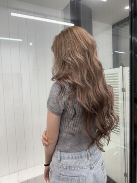 ラ ミミ(La Mimi) [Mimi/HAYATO]カット/カラー/ブリーチ/髪質改善/トリートメント