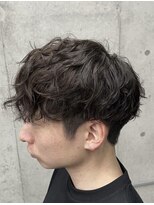 カフカヘア 吉祥寺店(kafka hair)&nbsp;カット/スパイラルパーマ/眉毛