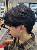 センターパート
