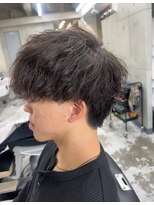 クロム トウキョウ アルト 神保町店(CHROM TOKYO ALT) シャドウパーマ