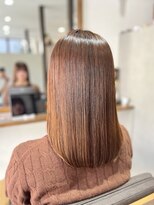 スピラ(SPiRA)&nbsp;うる艶ストレート