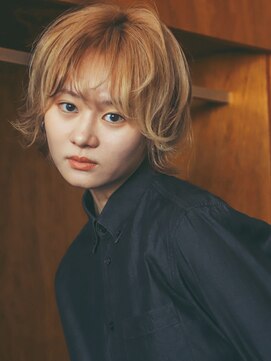 バーノン(VERNON) Loose Wolf shortwearingCARVEN【VERNON】058-262-3611