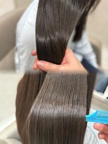 ジーナ 福岡藤崎(Zina)&nbsp;[Zina福岡藤崎]髪質改善トリートメント/美髪/艶髪