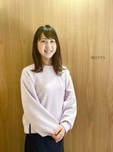ヘアーポケットメリー(HAIR POCKET merry)&nbsp;稲田 美里