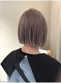 透明感ベージュ*