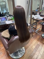 シュープ リーフウォーク稲沢店(SHOOP)&nbsp;縮毛矯正