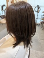 ライズ ヘア ブランド スウェル(RISE HAIR BRAND SWELL) 30代/20代/髪質改善/外ハネ/レイヤー/アッシュ/江坂/江坂
