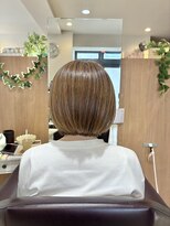エル バイ ファースト(L by first)&nbsp;【L by first】ミニマムボブ