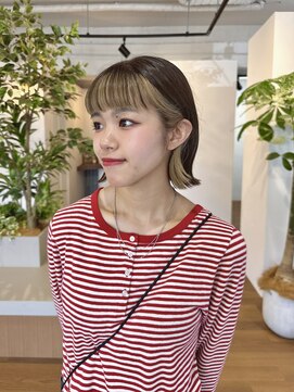 オアシス アン(oasis-un) フェイスフレーミング