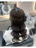 アリエス 八重洲店(Aries)&nbsp;くるみちゃんヘア
