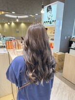 ヘアーアンドビューティーショップ エボルティー(hair&beauty shop EvoLuty)&nbsp;ブリーチなしダブルカラー