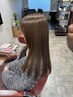 《人気NO.1》似合わせカット＋うる艶カラー
