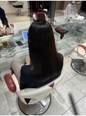 髪質改善/縮毛矯正/トリートメント
