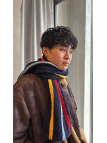 メンズサロン イロ(Men‘s salon IRO)&nbsp;ニュアンスショート