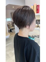 プロスプロカ(Pros-Proca)&nbsp;刈り上げショート