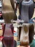 【艶髪No.4】カット+ダメージレス縮毛矯正+全体カラー ¥21450~