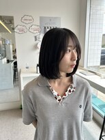 ライン(LYNE)&nbsp;顔周りレイヤー