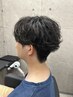 【砂川限定♪】 30Min メンズデザインカット ¥5000