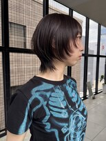 ゴートゥデイ 福岡大名Bellus店(GO TODAY)&nbsp;ショートカット/ショートウルフ/ウルフカット/ハッシュショート