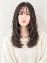 リエラ 池袋西口(Riela)&nbsp;韓国ヘア×ロングレイヤー　#池袋