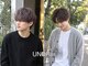 アンダーバー(UNDRvr)の写真/[Men'sパーマ+カット]再現性◎で簡単スタイリング！ラフなデザインにも"ひとくせ"のこだわりが持てる★