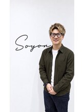 ソヨン 西大寺店(SOYON) 北口 暉( 縮毛矯正)