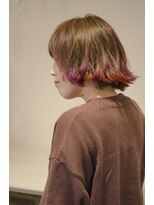 ユニオン(union)&nbsp;フェザーボブ