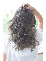 ヘアアンドメイク ムーア(Muuua)&nbsp;グレージュカラー