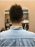 メンズ刈り上げスタイル