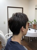 シノン(si-non)&nbsp;短すぎず明るすぎないショート