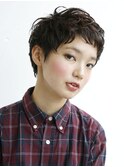 おしゃれベリーショート【anvie熊本】