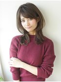 《AFLOAT裕二朗》大人女性、ミセス世代に支持◎髪型セミロング93