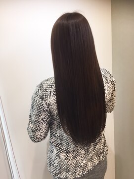 エイト 沖縄豊崎店(EIGHT toyosaki) 【EIGHT 豊崎】お客様スタイル_アッシュカラー