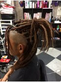 メンズ結婚式髪型TRICKstyle！