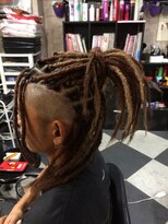 ミミック (mimic)&nbsp;メンズ結婚式髪型TRICKstyle！