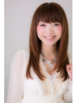 トゥルース 亀有店(TRUTH) ナチュラルストレート