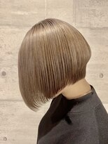 オクルス(OCULUS)&nbsp;艶グラボブ×カフェオレ【OCULUS】