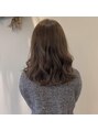 ヘアー サロン ノア(Hair Salon NOA) ラフカールでオシャレに!!